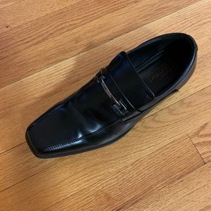 Size 10.5 Black Mens Dress shoes